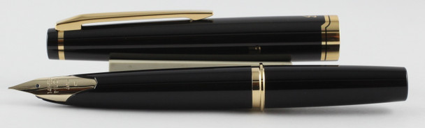 Pilot Fountain Pen E95S Black 14K Gold Fine Nib