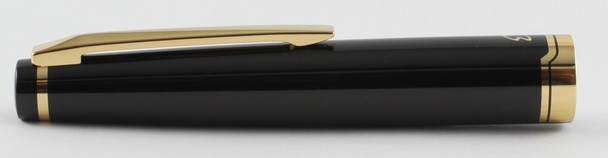 Pilot 14K Gold Medium Nib E95S Fountain Pen Black