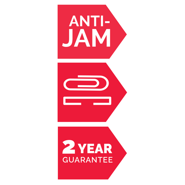 Rexel Shredder Momentum X406 Cross Cut Paper Black