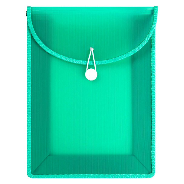 Marbig Top Load File A4 Spearmint Green Box of 20