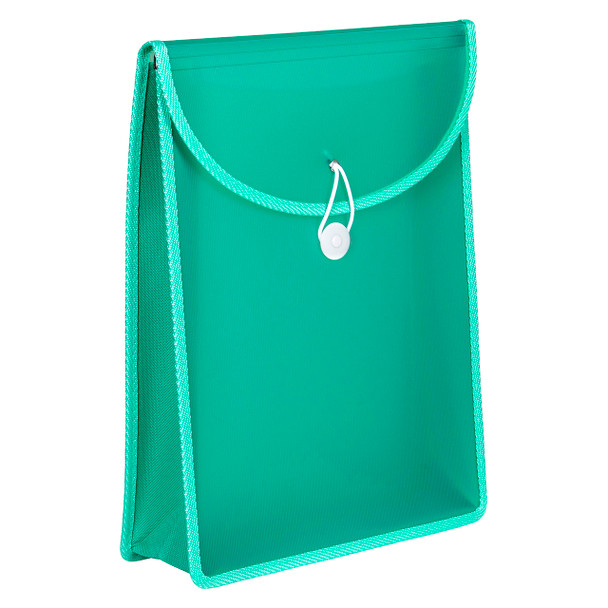 Marbig A4 Top Load File Spearmint Green Box of 20