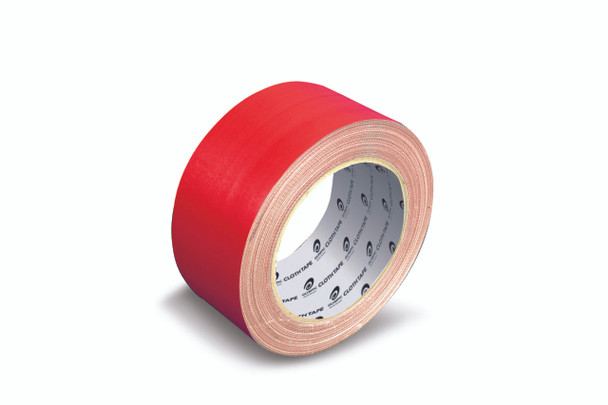 Olympic Wotan Cloth Tape 50mm x 25m Binding Red