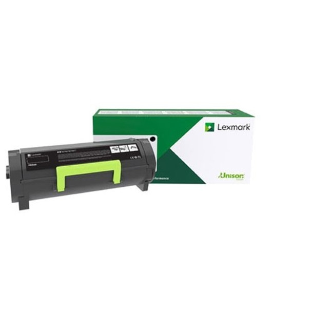 Lexmark 56F6000 Black Return Programme Toner Cartridge
