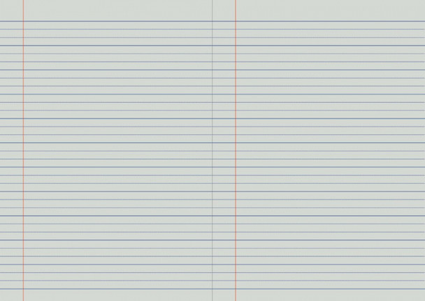 Protext NB5103 A4 Exercise Book 48 Page 24mm Dotted Thirds with Margin Fish – Pack of 20
