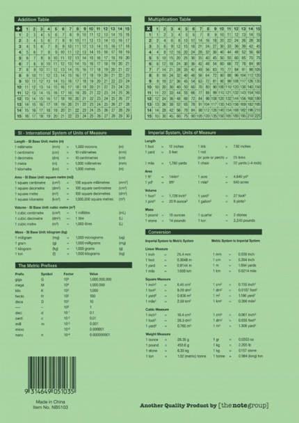 Protext NB5103 A4 Exercise Book 48 Page 24mm Dotted Thirds with Margin Fish – Pack of 20
