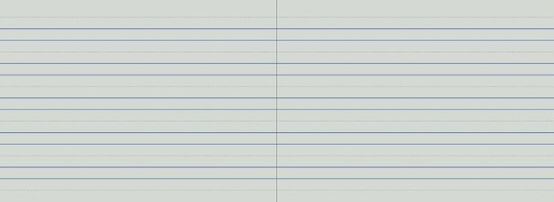 Protext Student Notebook Yellow 32 Page 10mm Double Ruled with Guide Pack of 20