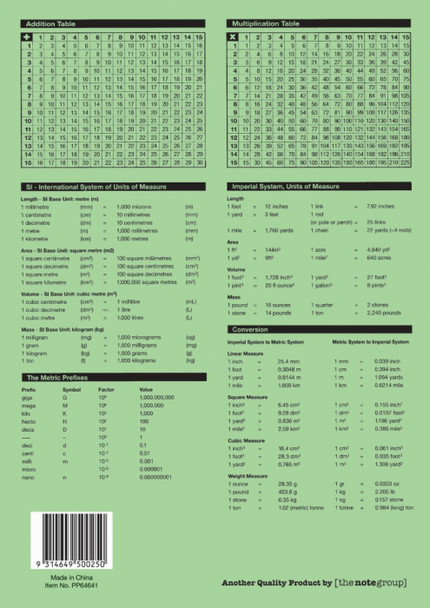 Protext Premium E2 Exercise Book A4 64 Page 8mm Ruled Red Margin Pack of 20