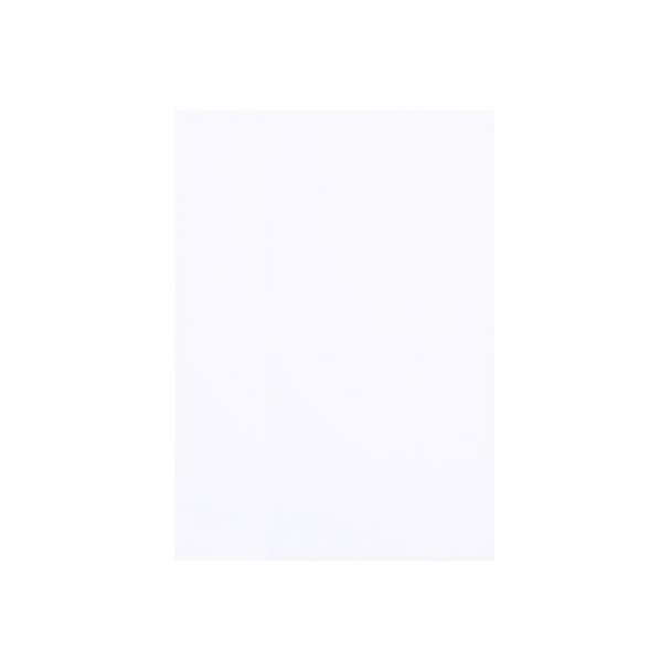 Quill A4 Cover Paper 125gsm White Pack of 500