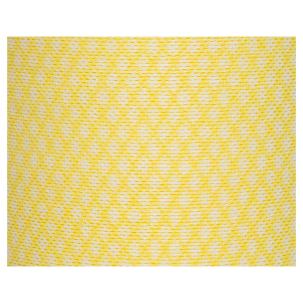 Wiper Yellow 20 Wipers Pack of 12 WypAll Colour Coded Cloth