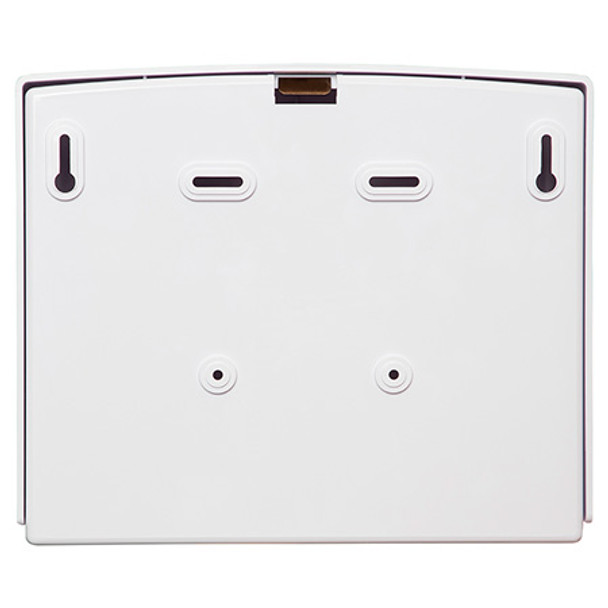 Wiper Dispenser White Kimberly Clark Single Sheet