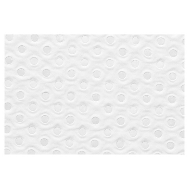 Small Pad White 100 Sheets Packs of 8 Scott Control Absorbent