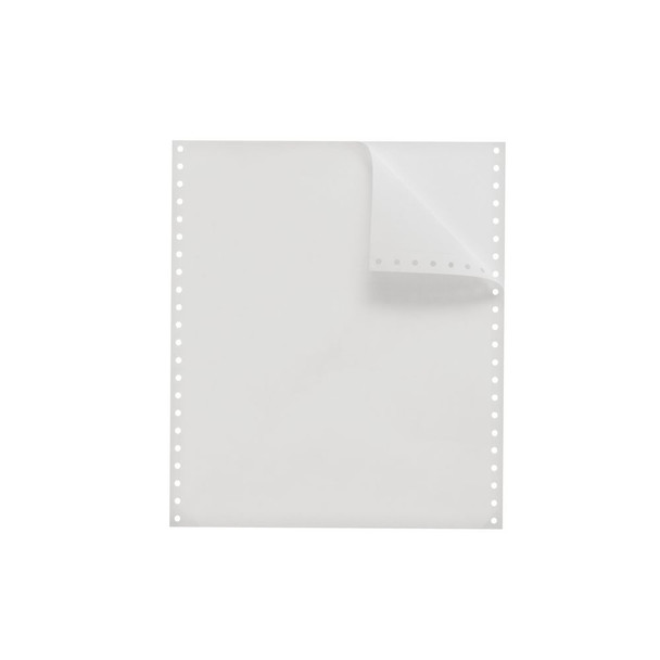 Bala Computer Paper Plain 70gsm 241 x 279mm White Box of 2000 Sheets
