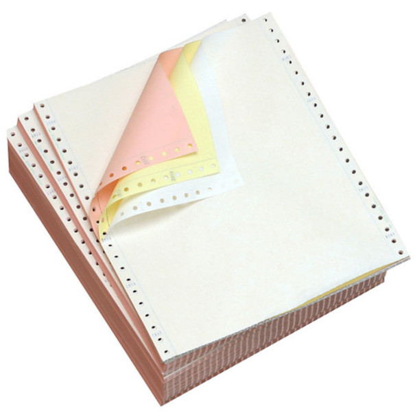 BALA SF1195/C3 3 PARTS PLAIN WITH MARGINAL PERFORATIONS 60GSM COMPUTER PAPER BOX 750 SHEETS (279X241MM) (BTSF1195/C3)