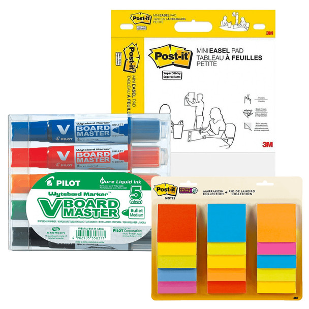 Mega Work From Home Single Day Planning Kit