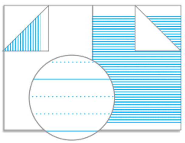 Olympic 197749 A4 Project 48 Pages 18mm Dotted Thirds Book - Pack of 20 Olympic 197749 A4 Project 48 Pages 18mm Dotted Thirds Book - Pack of 20