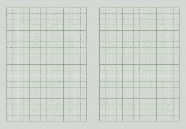 Writer Chinese Learning Exercise Book 40 Page Pack 20
