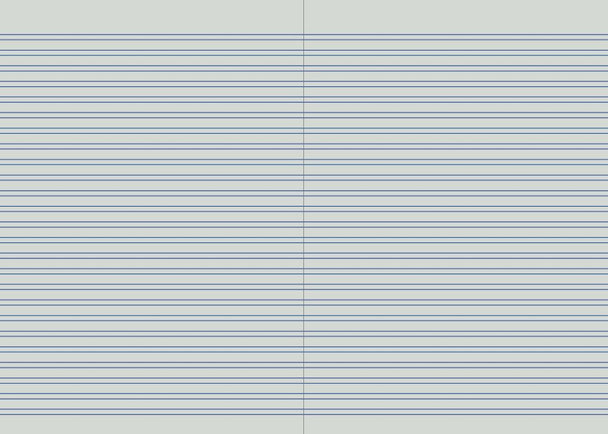 Protext Student Notebook Rose Pink 32 Page 3mm Double Ruled Pack of 20