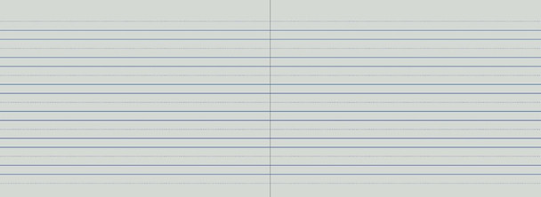 Protext Student Notebook Lime Green 32 Page 8mm Double Ruled with Guide Pack of 20