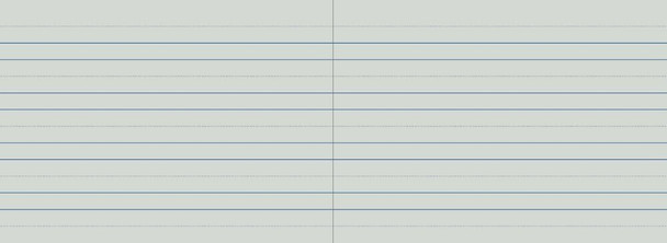 Protext Student Notebook Khaki 32 Page 12mm Double Ruled with Guide Pack of 20