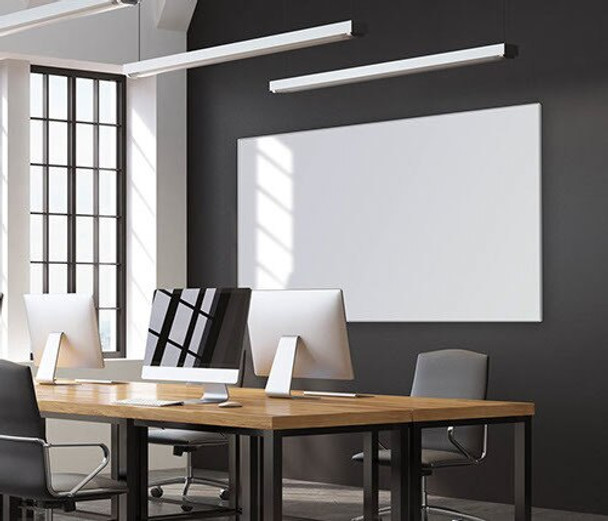 Visionchart LX6-9060 Edge LX6000 Framed Writing Surface 900 x 600mm