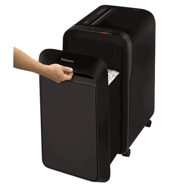 Powershred LX221 Fellowes Micro-Cut Shredder
