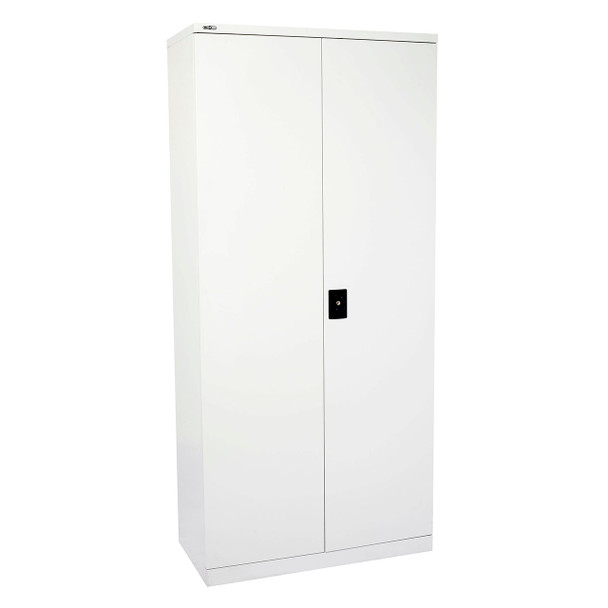 Rapidline Go Swing Door Steel Cupboard 910 x 450 x 2000mm White China