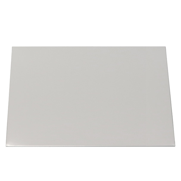 Rapidline Silver Grey Go 30 Degree Sloping Top for Bank of 3 Locker 305mm