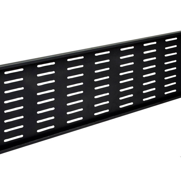 Rapidline Rapid Span Modesty Panel 1557 x 300mm Only Black