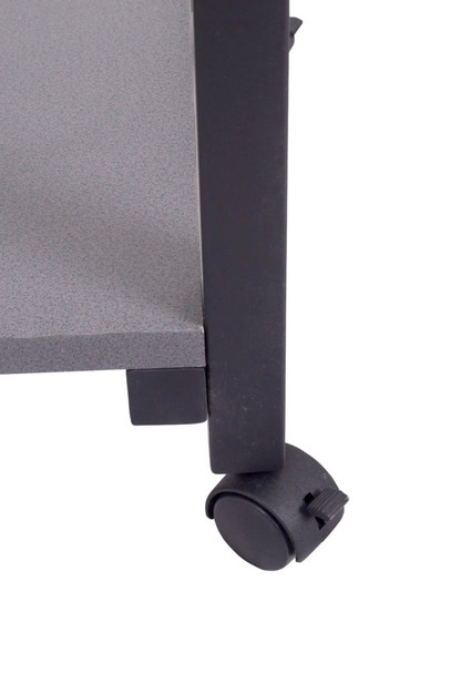 Rapidline Utility Trolley Ironstone 800 x 600 x 900mm