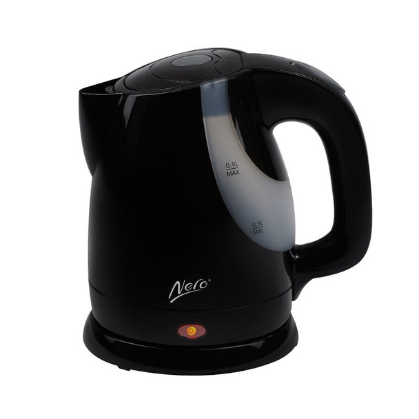 Nero Bambino Kettle 0.9 Litre Black