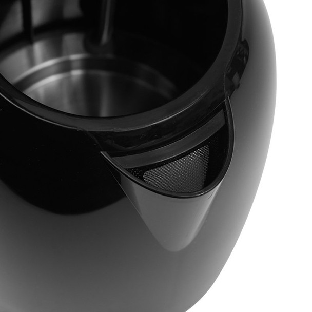 Nero Gloss Black Studio Kettle 1.2 Litre