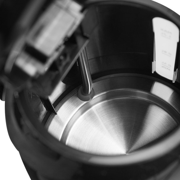 Nero 1.2 Litre Studio Kettle Gloss Black