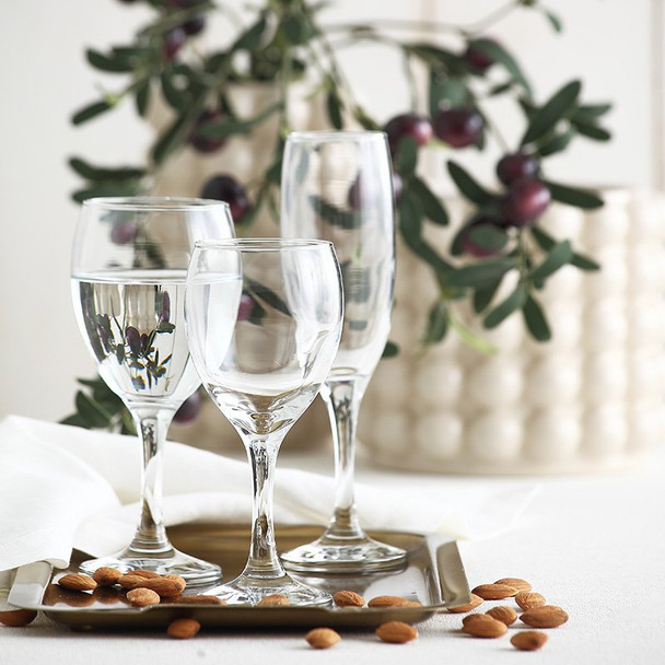 Weatherdon Lav Empire Wine Glass 340ml – Pack of 24