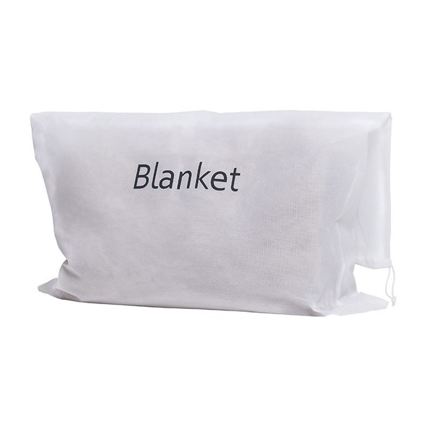Weatherdon Non-Woven Guest Blanket Bag White – Pack of 10 Weatherdon Non-Woven Guest Blanket Bag White – Pack of 10