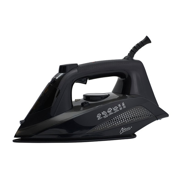 Nero 800 Steam Dry Iron Ceramic Auto-Off Black