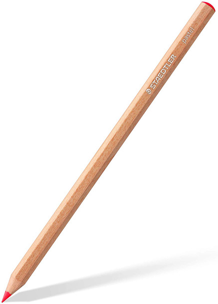 Staedtler 146P M12 Pastel Pencil Assorted Colours Tin of 12