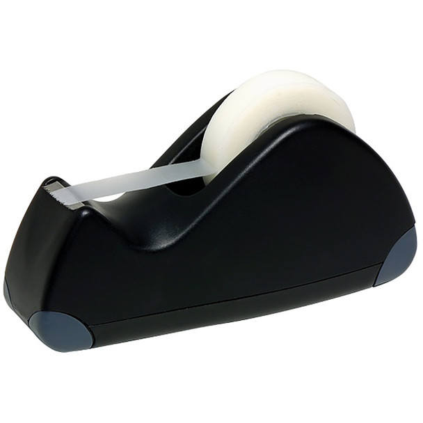 Marbig Professional Tape Dispenser Small Black