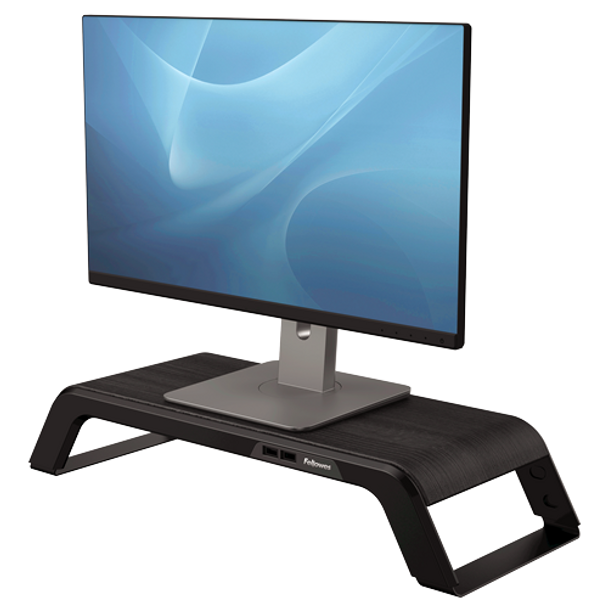 FELLOWES 8621001 HANA EXECUTIVE MONITOR RISER SUPPORT (FM8621001) | Mega Thing