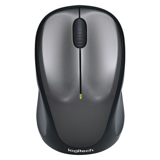 Logitech M235 USB Wireless Mouse Grey | Mega Office Supplies
