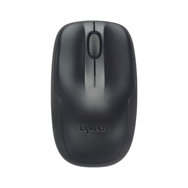 Logitech Keyboard and Mouse Combo Black MK220 USB Wireless | Mega Office Supplies