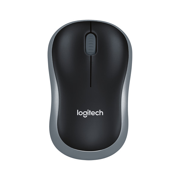 Logitech Keyboard and Mouse Combo Black MK270R USB Wireless | Mega Office Supplies