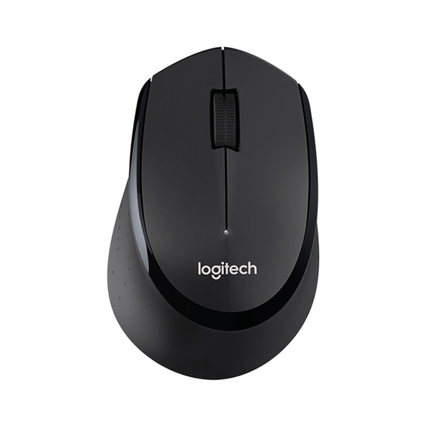 Logitech Keyboard and Mouse Combo Black MK345 USB Wireless | Mega Office Supplies
