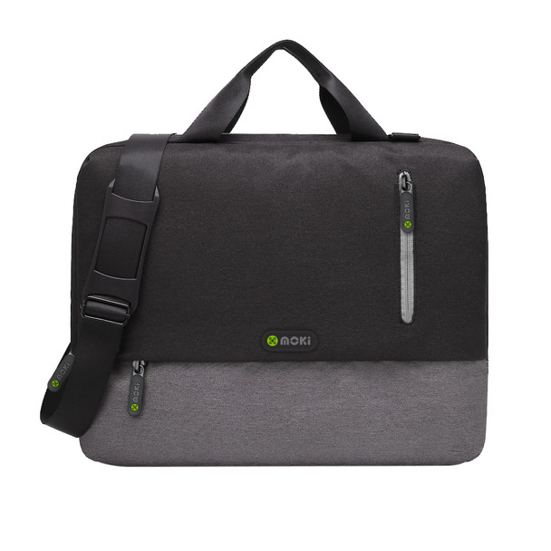 Moki Odyssey 15.6 Inch Laptop Satchel