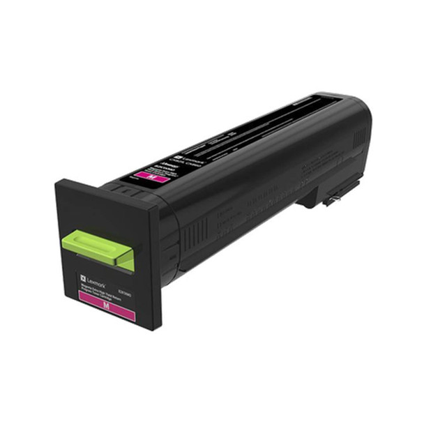 Lexmark 82K6XM0 Extra High Yield Magenta Toner Cartridge 22000 Pages