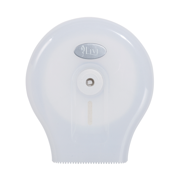 Livi 5501 Single Toilet Roll Dispenser Tower