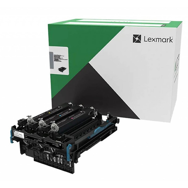 Lexmark 78C0ZK0 Black Imaging Unit 125000 Pages