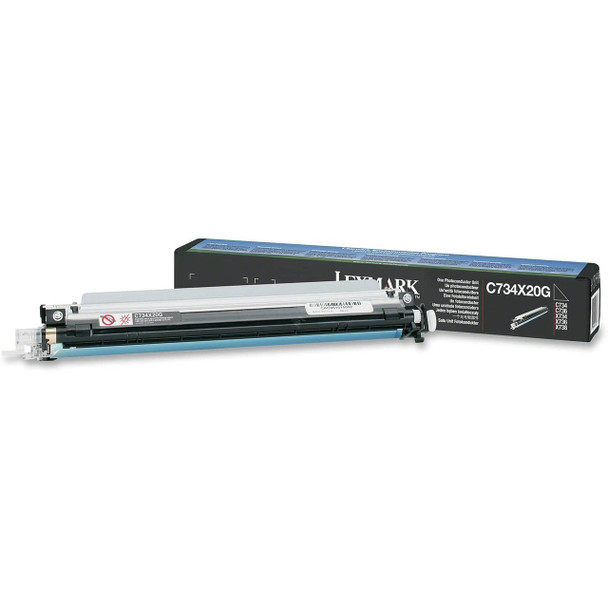 Lexmark C734X20G Photoconductor Unit - 20000 Pages | It's A Mega Thing