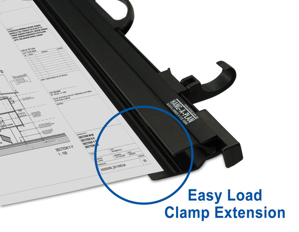 Binder A0 Black Quickfile