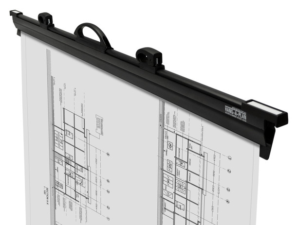 Binder A0 Black Quickfile