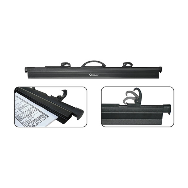 Quickfile Black Binder B1